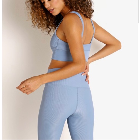 COPY - Beach Riot Workout Set Slate S/XS - Picture 3 of 11